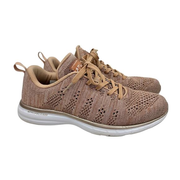 APL Shoes - APL Techloom Pro Sneakers Rose Gold